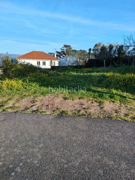 Foto ca4f04b1-31e7-4402-a5dd-06a89f8aee4b. Terreny residencial a santa uxía de Ribeira Ribeira
