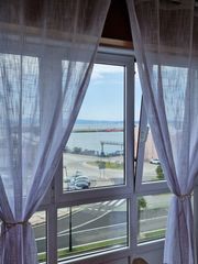 Affitto Appartamento in Rúa sorribas 23. Piso con vistas directas al mar y a pie de playa en ribeira