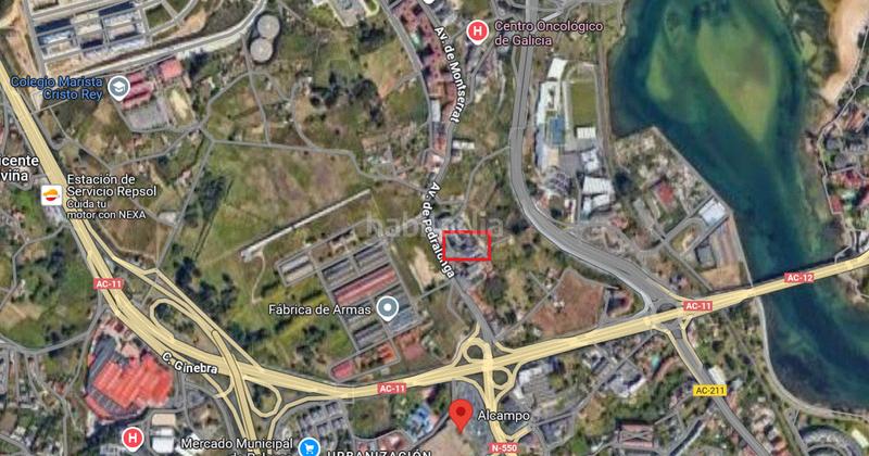 Foto 79c087d9-e877-41f6-92bb-12c1c7252538. Location appartement avec chauffage parking dans Eirís Coruña (A)