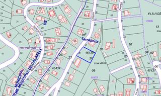 Terreny residencial a Costa Cunit - Els Jardins - Els Rosers. Solar en venta en cunit