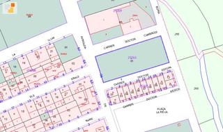 Terreno residencial en Secà de Sant Pere. Solar en venta en lleida