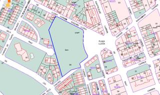 Terreny residencial a Tàrrega. Solar en venta en tarrega