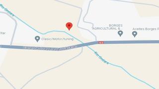 Finca rústica a Tàrrega. Parcela en venta de tàrrega, lleida