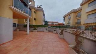 Etagenwohnung in Les Salines-Pla de Sant Pere. Alquilado  piso en cubelles barcelona