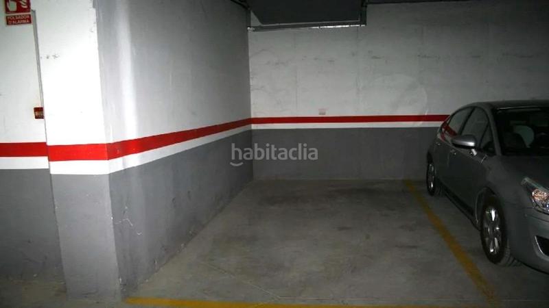 Foto 4aca663d-79d9-498d-b6f6-fb63186ea8fe. Parking coche plaza de garaje en venta lleida en Almacelles