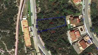 Residential Plot in Segur de Calafell Nucli Urbà. Terreno urbano en venta en calafell tarragona  excelente ubicaci
