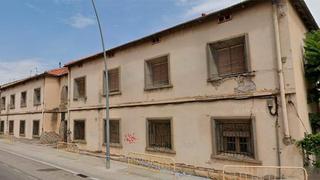 Édifice à Pobla de Segur (La). Obra parada en venta a pobla de segur lleida