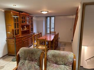 Maison à Verdú. Casa reformada amb pati i magatzem a verdú