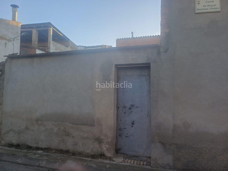 Foto bc22d632-fb46-466e-a472-e306ee95e142. Terreny residencial a Vilagrassa