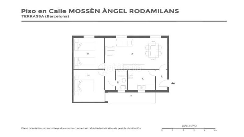 Foto 4a07e99d-a19d-47a2-9611-24f13ed9817d. Etagenwohnung in Ca n'Anglada Terrassa