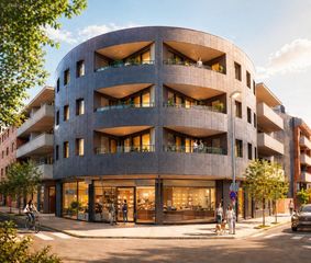 Flat  Carrer de sant antoni. Promoció exclusiva dobra nova a mollerussa edifici sant antoni