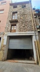 Etagenwohnung in Tàrrega. Oportunidad de inversión casa para reformar en tàrrega