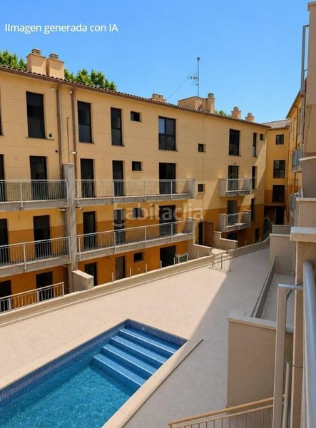 Foto 77f3b796-3f45-4133-ae67-cf9505900138. Flat with pool in Borges Blanques (Les)