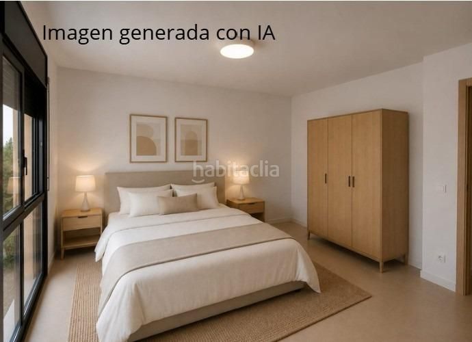 Foto 289fcf5a-c2b2-4a5b-a203-afe21b186e96. Flat with pool in Borges Blanques (Les)