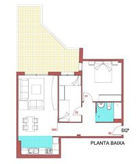 Pis a Mollerussa. Vivienda exclusiva de obra nueva en planta baja desde 150.000