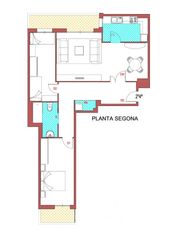 Pis a Mollerussa. Vivienda exclusiva de obra nueva en segunda planta desde 150.000