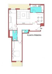 Pis a Mollerussa. Vivienda exclusiva de obra nueva en primera planta desde 150.000