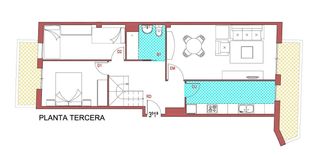 Àtic a Mollerussa. Exclusivo ático dúplex de obra nueva con 3 terrazas