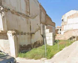 Residential Plot in Bellpuig. Terreno urbano de 184m2 en bellpuig