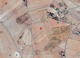 Terrain résidentiel à Pinoso. Esta parcela edificable de 42.248 m está situada en una tranquil