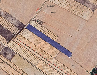 Terreny residencial a Monòver. Ubicada en una tranquila zona rural, esta parcela no edificable