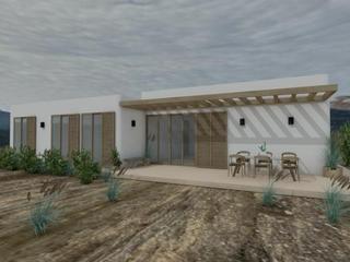 Maison à Pinoso. Construido a pedido y con un cronograma de construcción de 9 mes