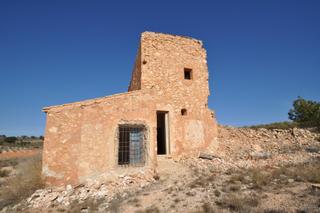Casa a Jumilla. Ubicada en el tranquilo pueblo de torre del rico, esta propiedad