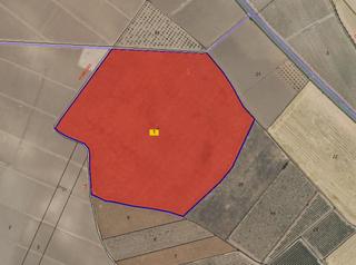 Residential Plot in Yecla. Busca una inversión agrícola a pequeña o gran escala? le ofrecem