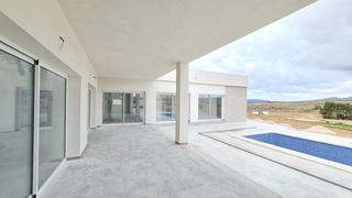 Casa a Jumilla. Villa sobre plano en torre del rico 3 dormitorios, 3 baños esta