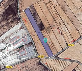 Terrain résidentiel à Algueña. Un hermoso pedazo de terreno, perfecto para la agricultura o par