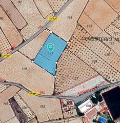 Terrain résidentiel à Algueña. Un hermoso pedazo de terreno, perfecto para la agricultura o par