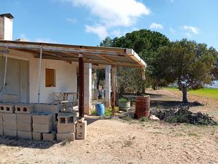 Casa a Yecla. Casa rural cerca de yecla ofrece una oportunidad única para quie