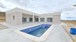 Casa a Jumilla. Villa sobre plano en torre del rico 3 dormitorios, 3 baños esta
