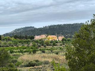 Casa a Monòver. En una encantadora aldea, rodeada de ondulantes colinas y exuber