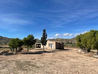 Casa a Abanilla. Disponemos de una amplia cartera de propiedades en las zonas de