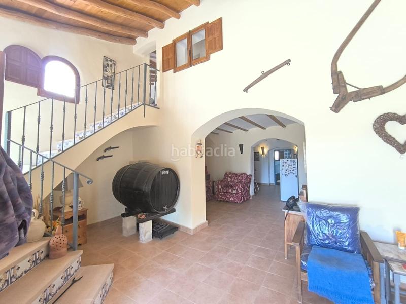 Foto 0473a8d9-1226-4b20-9bec-91d91eef44c2. Casa esta espaciosa villa de 4 dormitorios y 2 baños en chinorlet ofrece una excelente combinación de reformas completas y espacio para en Monòver