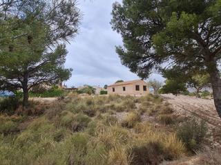 Casa a Abanilla. ¿está buscando su próximo proyecto de renovación? ¡no busque más
