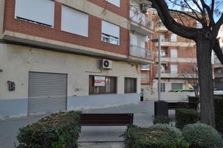 Casa a Petrer. Este espacio comercial sería ideal para cualquier tipo de negoci