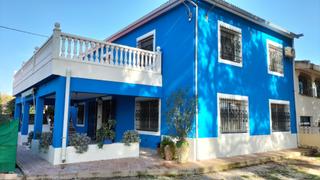 Masia a Sax. Tenemos a la venta este fabuloso chalet a pocos kilómetros del p