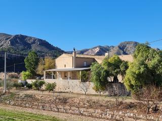 Maison à Romana (la). Preciosa casa de campo adosada en la romaneta, la propiedad cons