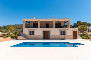 Maison à Romana (la). Magnífica villa de nueva construcción a un precio excepcional! e
