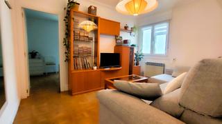Appartement  Manuel iradier. Piso de 3 dormitorios en el centro, amueblado, con calefacción i