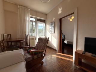 Pis  Calle comandante izarduy. Oportunidad en zona de universidades! piso amueblado de 56m.