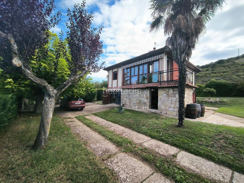 Foto 2755d305-e960-48c2-aff8-6f2ecf363df9. Casa con parcheggio in Labastida