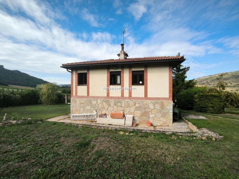 Foto a7490eb4-33a9-4213-ad47-1058bbd061b2. Casa con parcheggio in Labastida