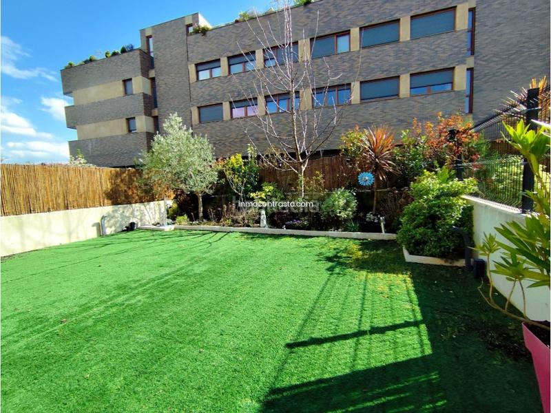 Foto 5a42e8ba-9443-42ba-8e70-9e0786d5d65f. Casa adossada amb aparcament a Mendizorrotza - Armentia Vitoria - Gasteiz