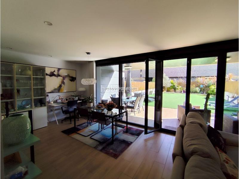 Foto 5d888aa9-616f-442a-8fff-a0bcbe076260. Casa adossada amb aparcament a Mendizorrotza - Armentia Vitoria - Gasteiz