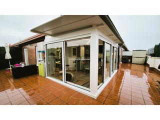 Pis  Girona kalea. Exclusivo tico reformado de 113m construidos en lakua.