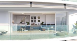 Pis  Vicente llorca alos. Vivienda de lujo de obra nueva en primera lnea de la  playa  de