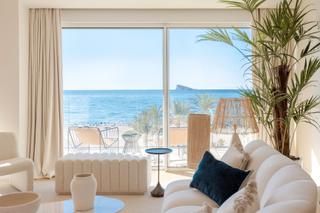 Pis  Vicente llorca alos. Vivienda de lujo de obra nueva en primera lnea de la  playa  de